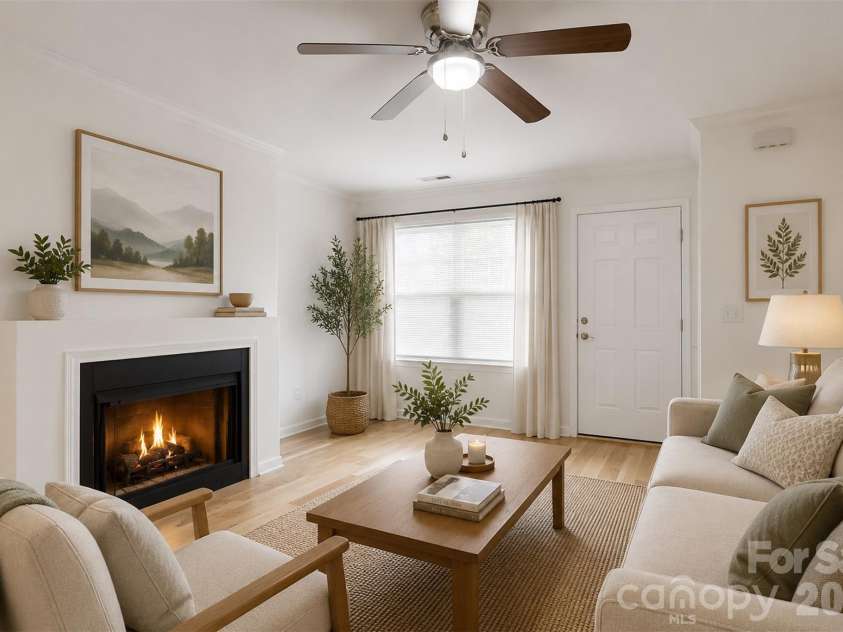 1017 Baldwin Commons Drive, Arden, NC 28704.  MLS# CAR4407131, YatesRealty ID 39643. 