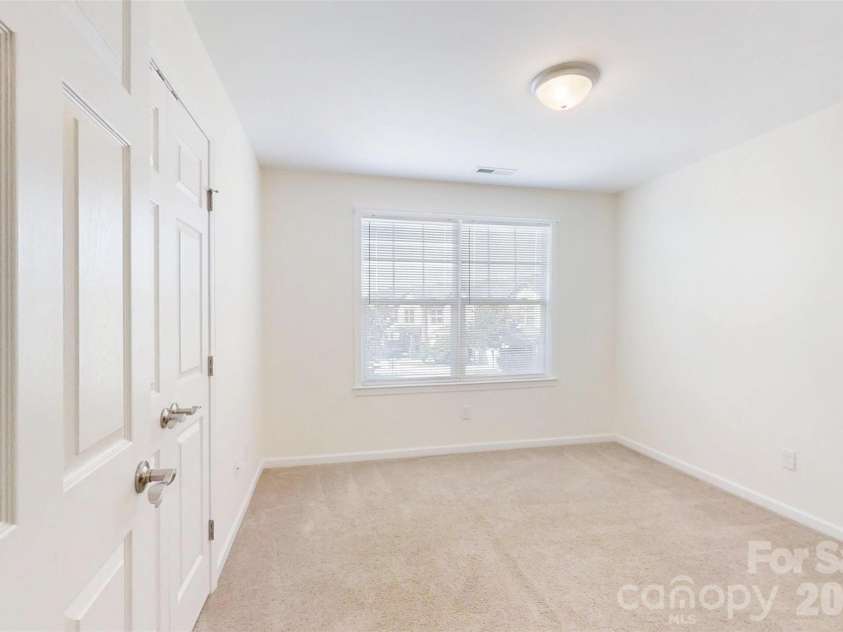 1017 Baldwin Commons Drive, Arden, NC 28704.  MLS# CAR4407131, YatesRealty ID 39643. Bedroom 2