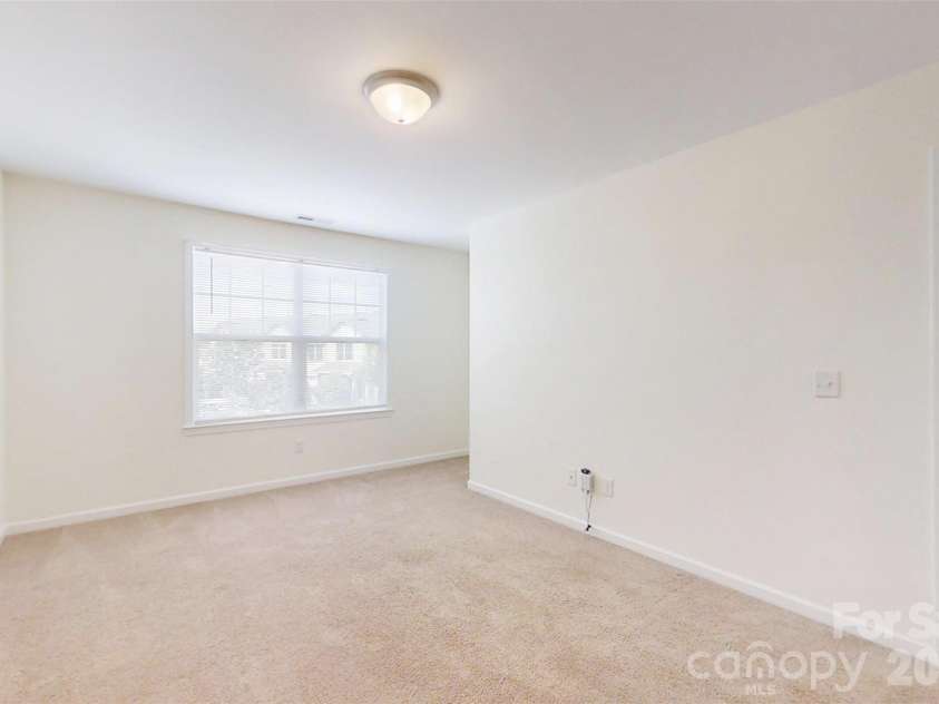 1017 Baldwin Commons Drive, Arden, NC 28704.  MLS# CAR4407131, YatesRealty ID 39643. Bedroom 3