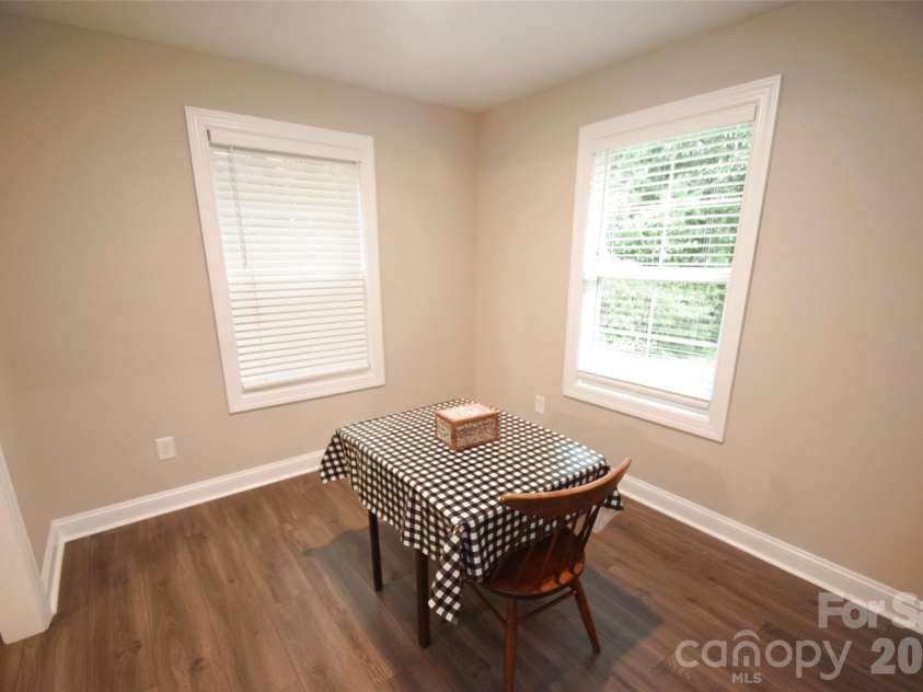 921 Pineridge Street, Concord, NC 28025.  MLS# CAR4407279, YatesRealty ID 39645. Dining Room