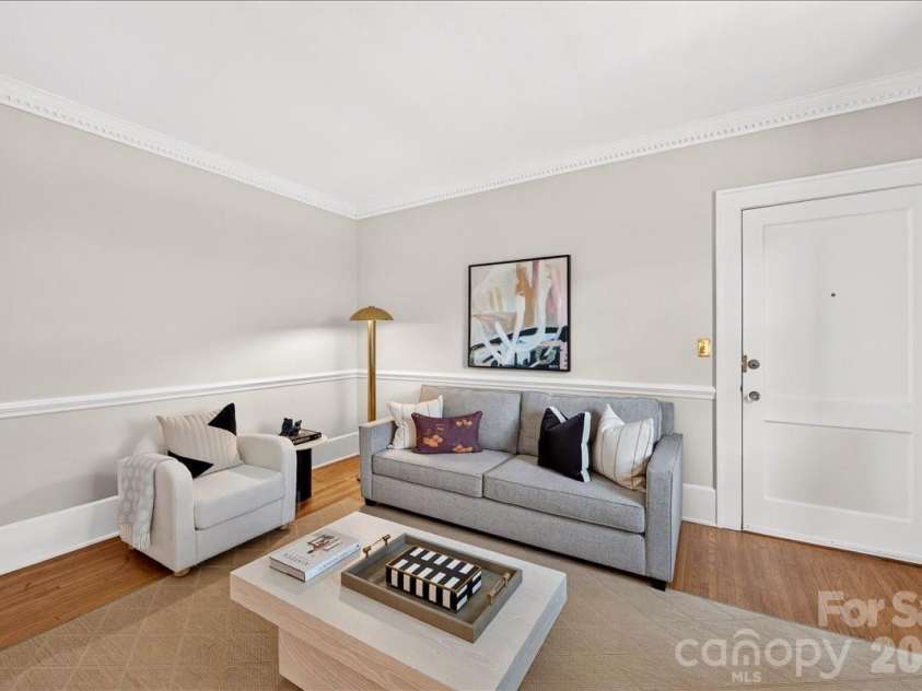 524 Hawthorne Lane, Charlotte, NC 28204.  MLS# CAR4395091, YatesRealty ID 39646. 