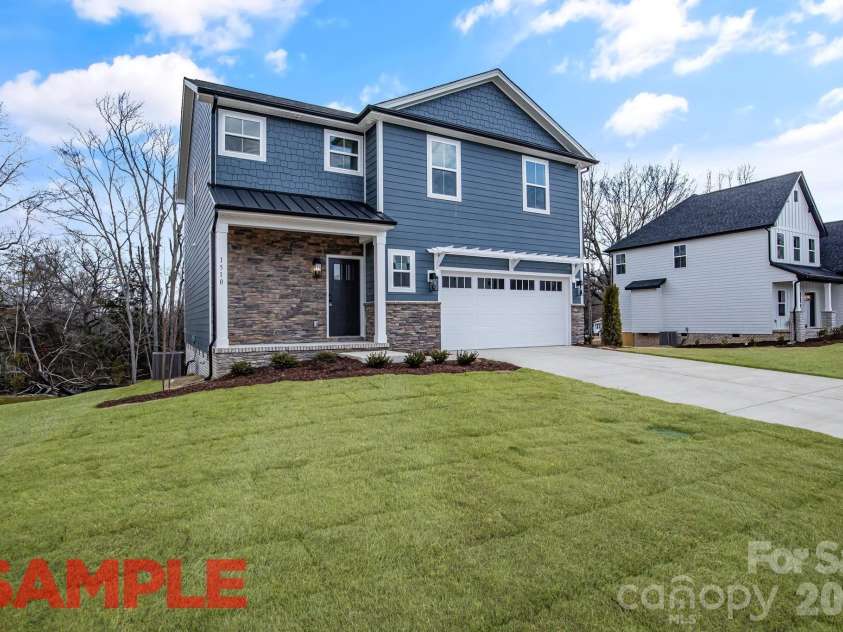 3170 Lavender Lane, Kannapolis, NC 28083.  MLS# CAR4407324, YatesRealty ID 39647. 