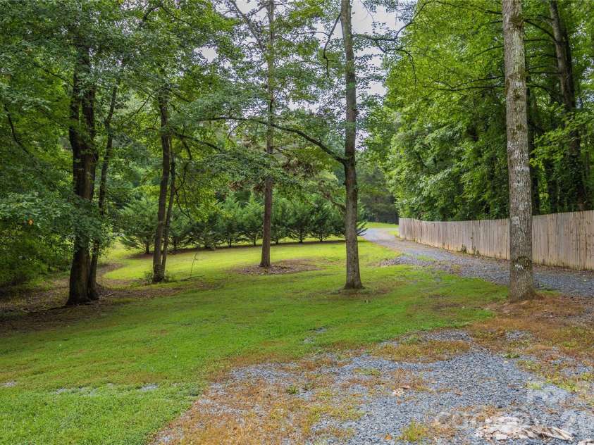703 Chapel Hill Church Road, Denton, NC 27239.  MLS# CAR4407033, YatesRealty ID 39648. Front yard