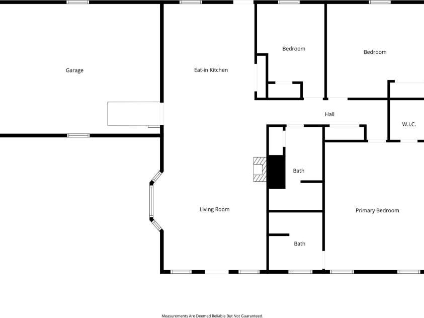 2336 21st Avenue, Hickory, NC 28601.  MLS# CAR4330468, YatesRealty ID 3965. 