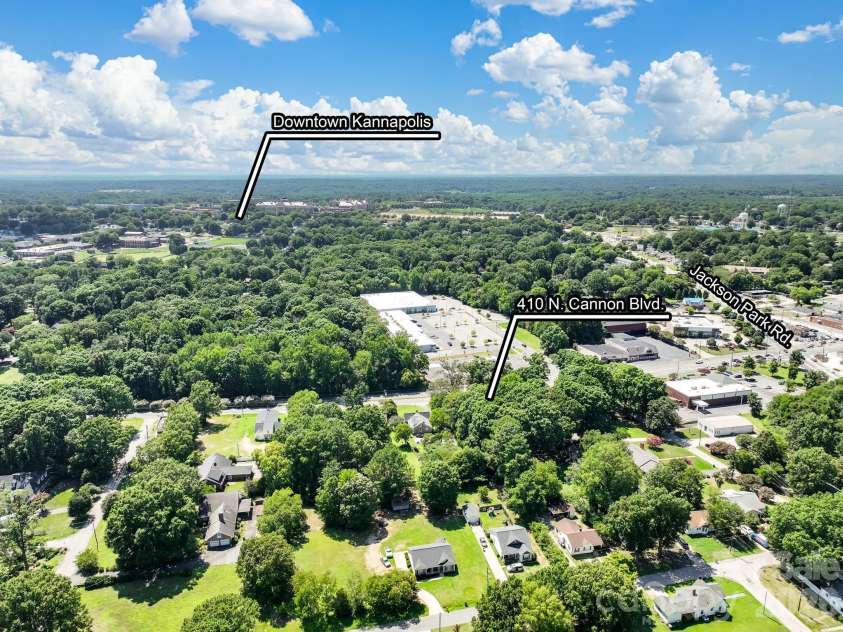 410 Cannon Boulevard, Kannapolis, NC 28083.  MLS# CAR4389804, YatesRealty ID 39651. 
