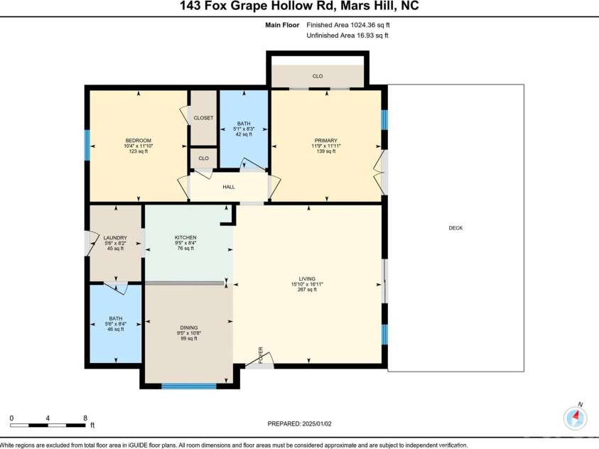143 Fox Grape Hollow Road, Mars Hill, NC 28754.  MLS# CAR4397871, YatesRealty ID 39652. 