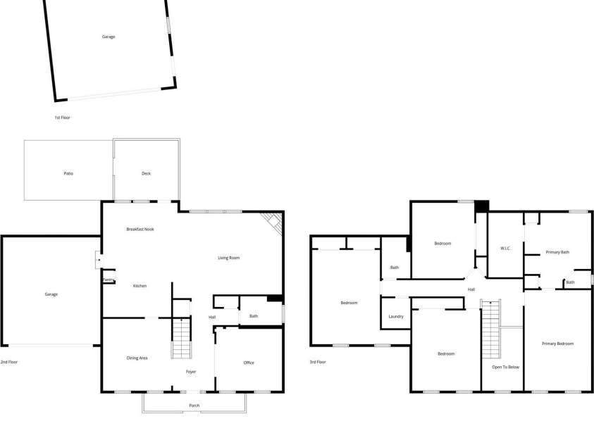 1086 Arrowhead Drive, Concord, NC 28025.  MLS# CAR4397947, YatesRealty ID 39653. 