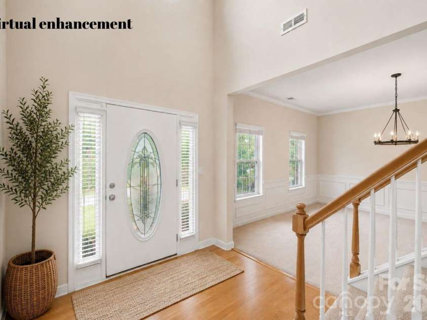 1086 Arrowhead Drive, Concord, NC 28025.  MLS# CAR4397947, YatesRealty ID 39653. 