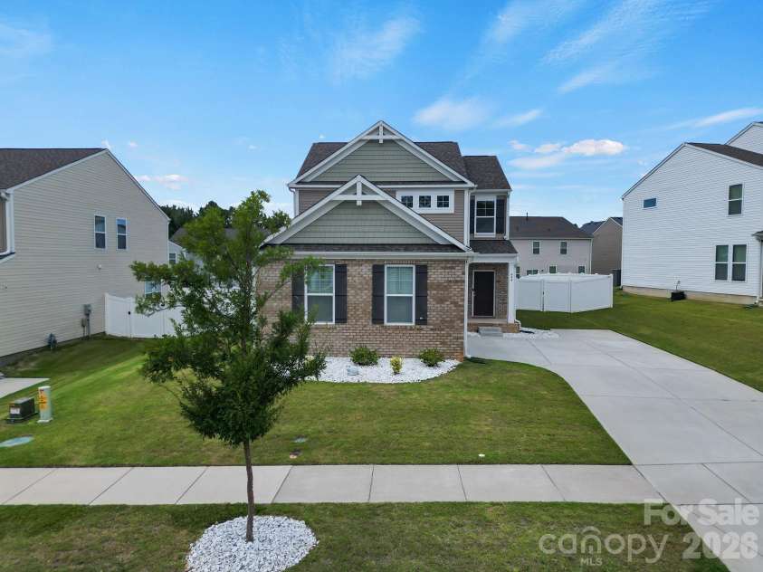 644 Synclaire Place, Rock Hill, SC 29730.  MLS# CAR4403758, YatesRealty ID 39657. 