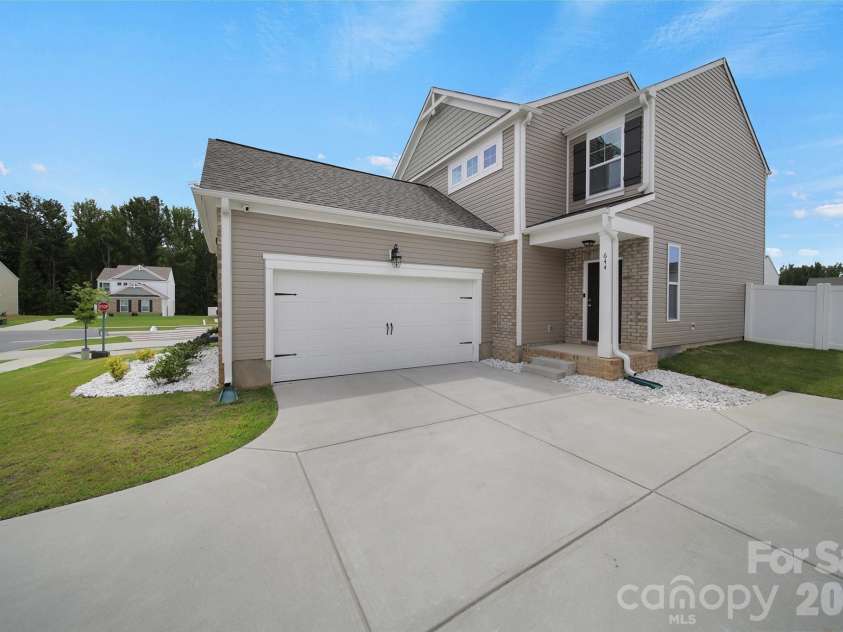 644 Synclaire Place, Rock Hill, SC 29730.  MLS# CAR4403758, YatesRealty ID 39657. 
