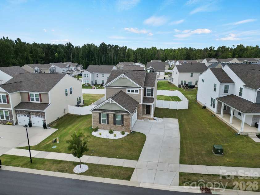 644 Synclaire Place, Rock Hill, SC 29730.  MLS# CAR4403758, YatesRealty ID 39657. 