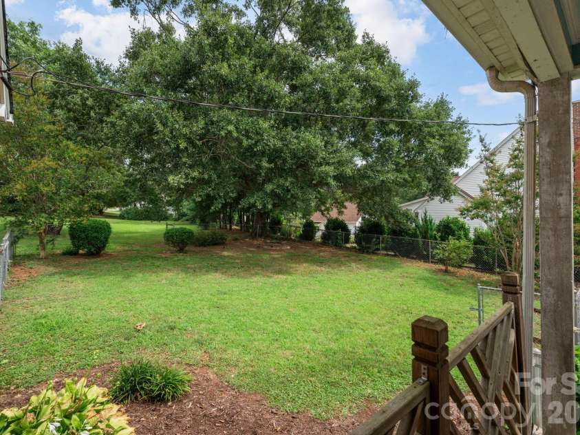 232 Maple Street, Rutherfordton, NC 28139.  MLS# CAR4407225, YatesRealty ID 39661. 