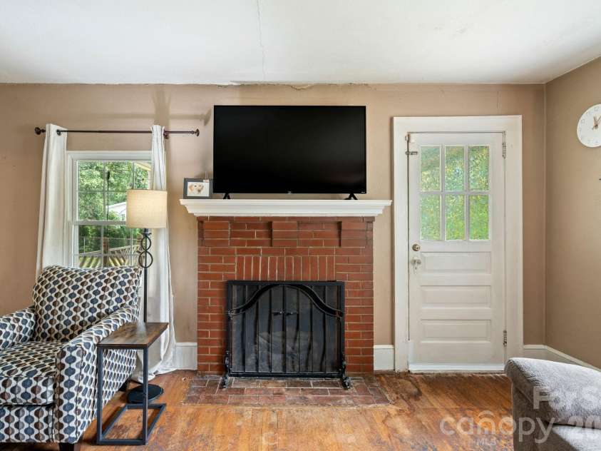 232 Maple Street, Rutherfordton, NC 28139.  MLS# CAR4407225, YatesRealty ID 39661. 