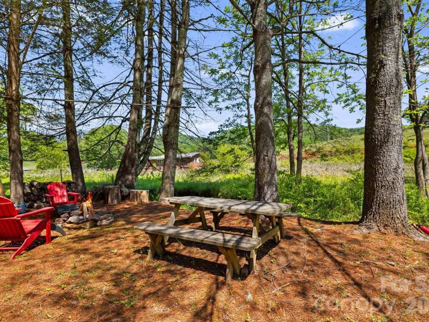 107  111 Hougie Heaven Lane, Franklin, NC 28734.  MLS# CAR4407201, YatesRealty ID 39662. 