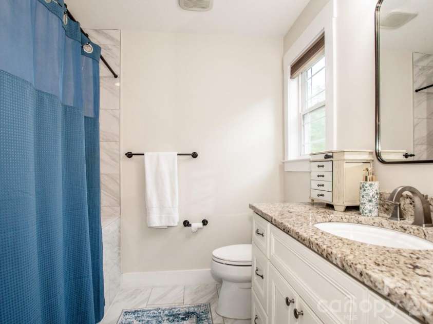 155 Wood Acre Drive, Mooresville, NC 28115.  MLS# CAR4398730, YatesRealty ID 39664. Second primary ensuite bathroom
