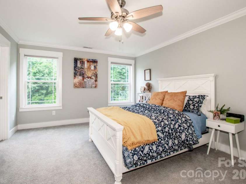 155 Wood Acre Drive, Mooresville, NC 28115.  MLS# CAR4398730, YatesRealty ID 39664. Second primary suite upstairs