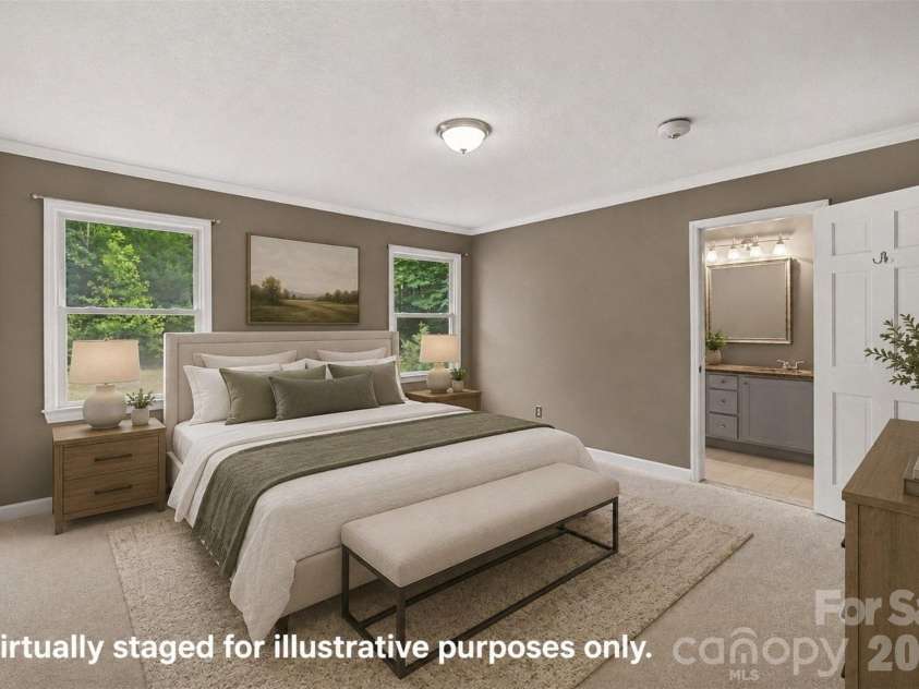 519 Raintree Drive, Matthews, NC 28104.  MLS# CAR4407047, YatesRealty ID 39665. 
