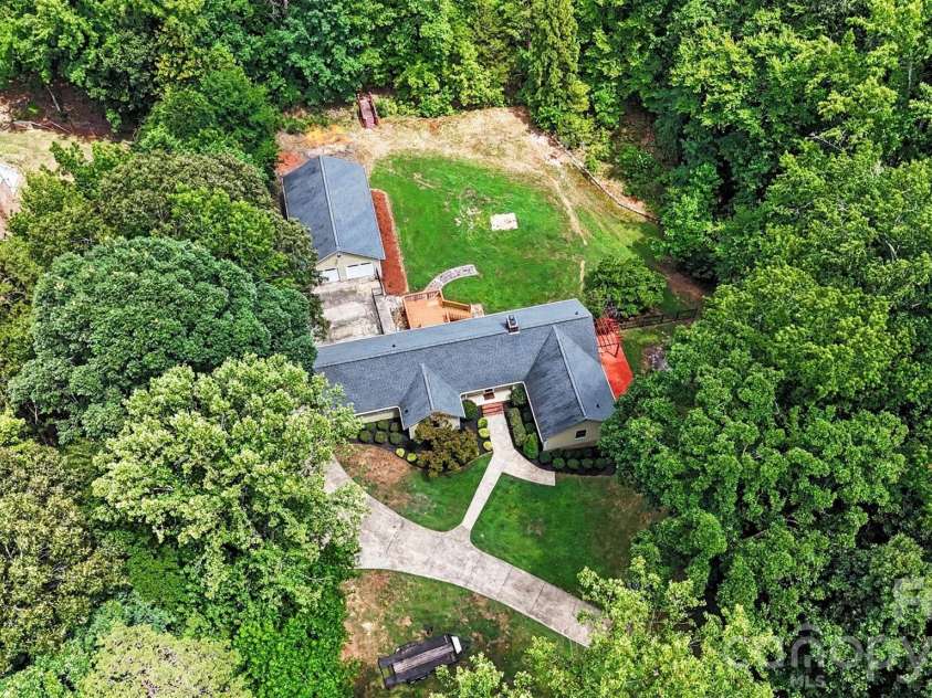 519 Raintree Drive, Matthews, NC 28104.  MLS# CAR4407047, YatesRealty ID 39665. 
