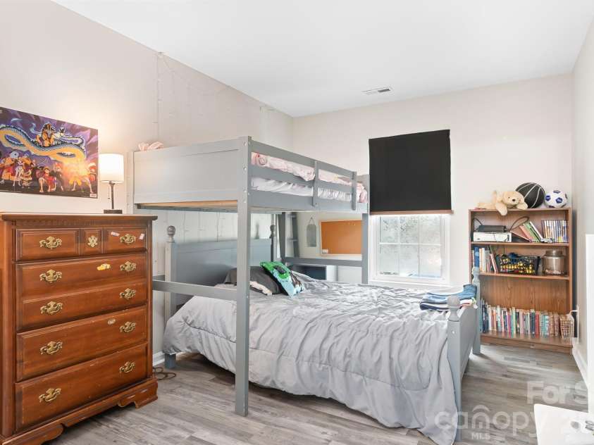 19843 Henderson Road, Cornelius, NC 28031.  MLS# CAR4400549, YatesRealty ID 39667. Bedroom 2