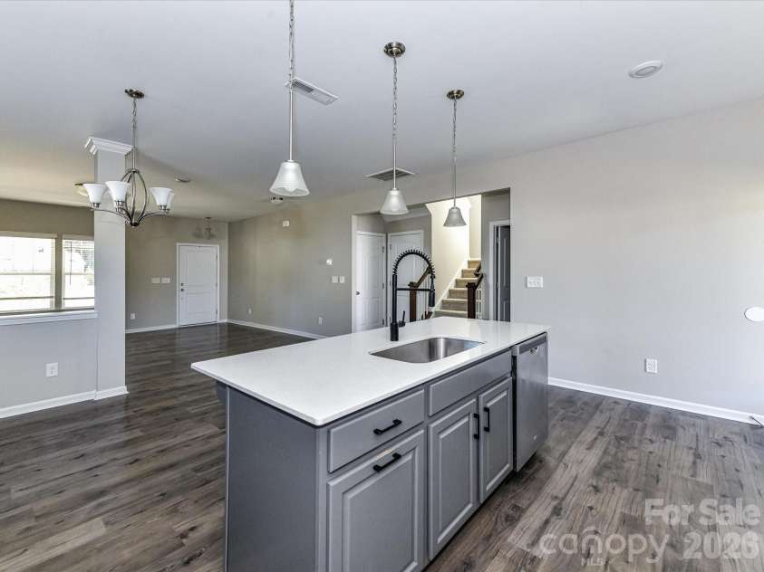 104 Trissy Court, Statesville, NC 28625.  MLS# CAR4407366, YatesRealty ID 39669. 