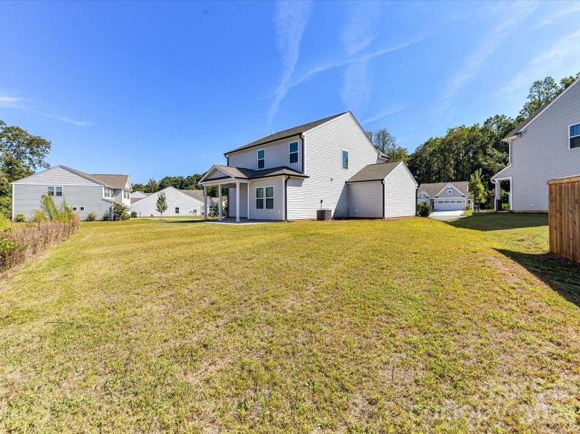 104 Trissy Court, Statesville, NC 28625.  MLS# CAR4407366, YatesRealty ID 39669. 