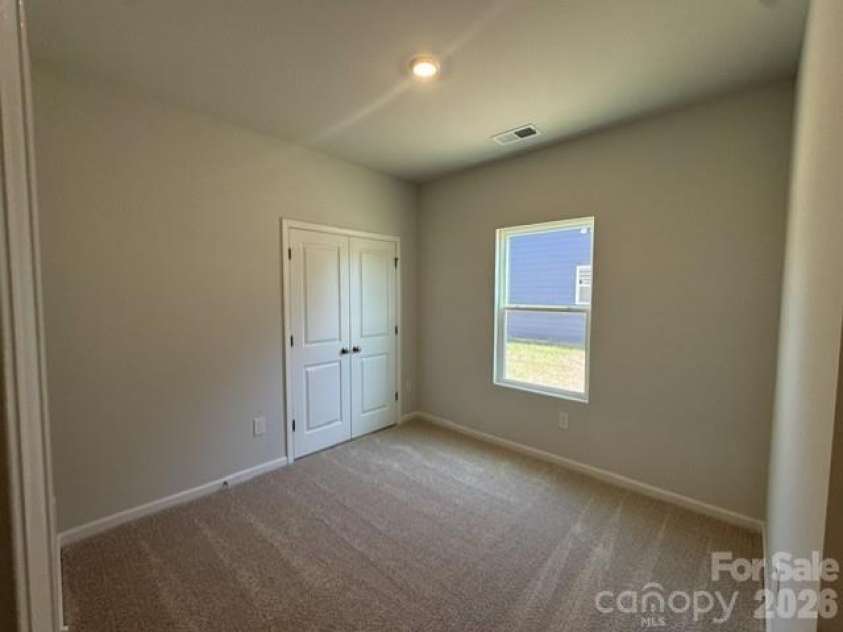 204 Rodeo Drive, Shelby, NC 28150.  MLS# CAR4346538, YatesRealty ID 39670. Secondary Bedroom