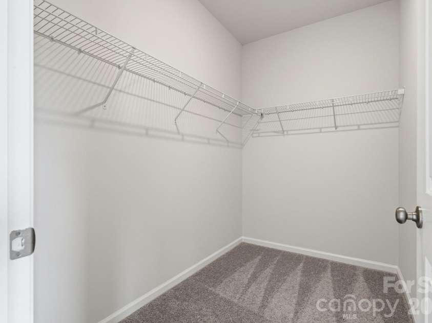205 Rodeo Drive, Shelby, NC 28150.  MLS# CAR4342609, YatesRealty ID 39672. Primary closet