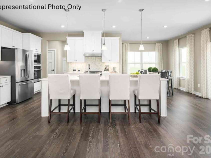 960 Augustus Beamon Road, Indian Trail, NC 28079.  MLS# CAR4406484, YatesRealty ID 39679. Representative Photo Only