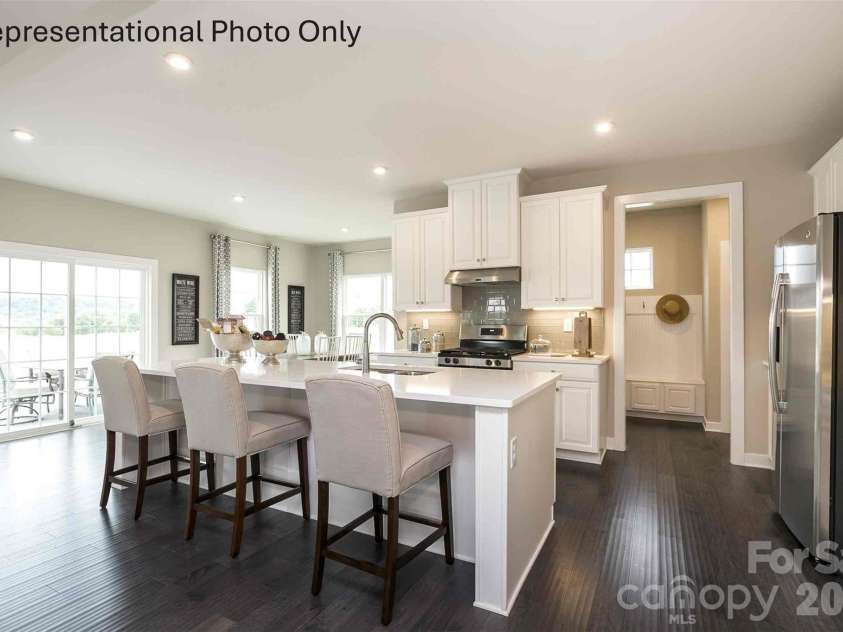 960 Augustus Beamon Road, Indian Trail, NC 28079.  MLS# CAR4406484, YatesRealty ID 39679. Representative Photo Only