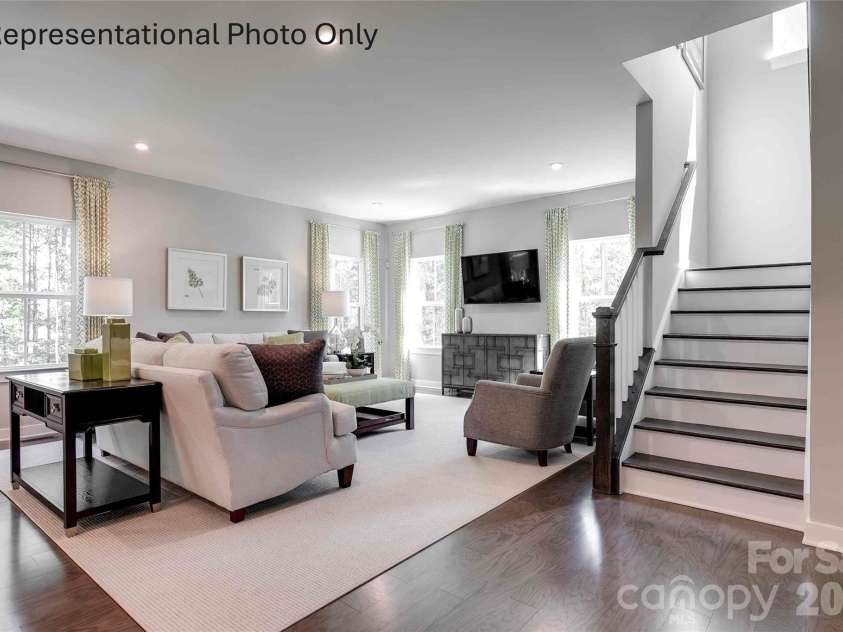 960 Augustus Beamon Road, Indian Trail, NC 28079.  MLS# CAR4406484, YatesRealty ID 39679. Representative Photo Only