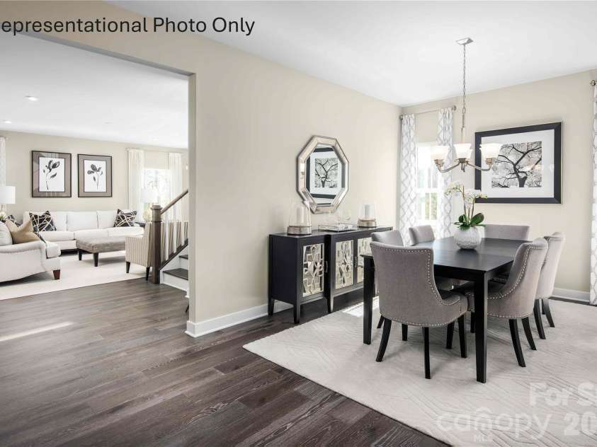 960 Augustus Beamon Road, Indian Trail, NC 28079.  MLS# CAR4406484, YatesRealty ID 39679. Representative Photo Only