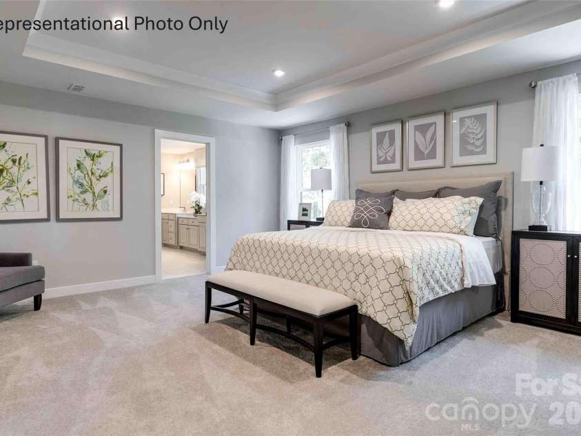 960 Augustus Beamon Road, Indian Trail, NC 28079.  MLS# CAR4406484, YatesRealty ID 39679. Representative Photo Only