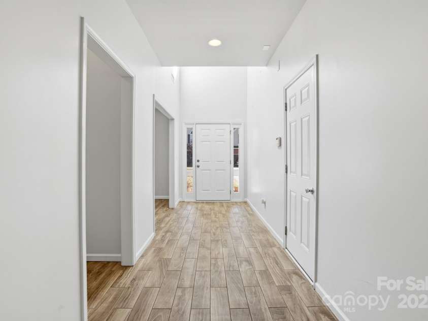 2019 Aberglen Drive, Charlotte, NC 28262.  MLS# CAR4323043, YatesRealty ID 3968. 