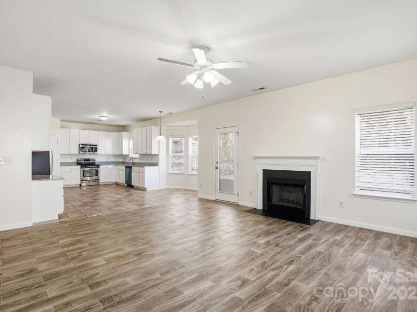 2019 Aberglen Drive, Charlotte, NC 28262.  MLS# CAR4323043, YatesRealty ID 3968. 