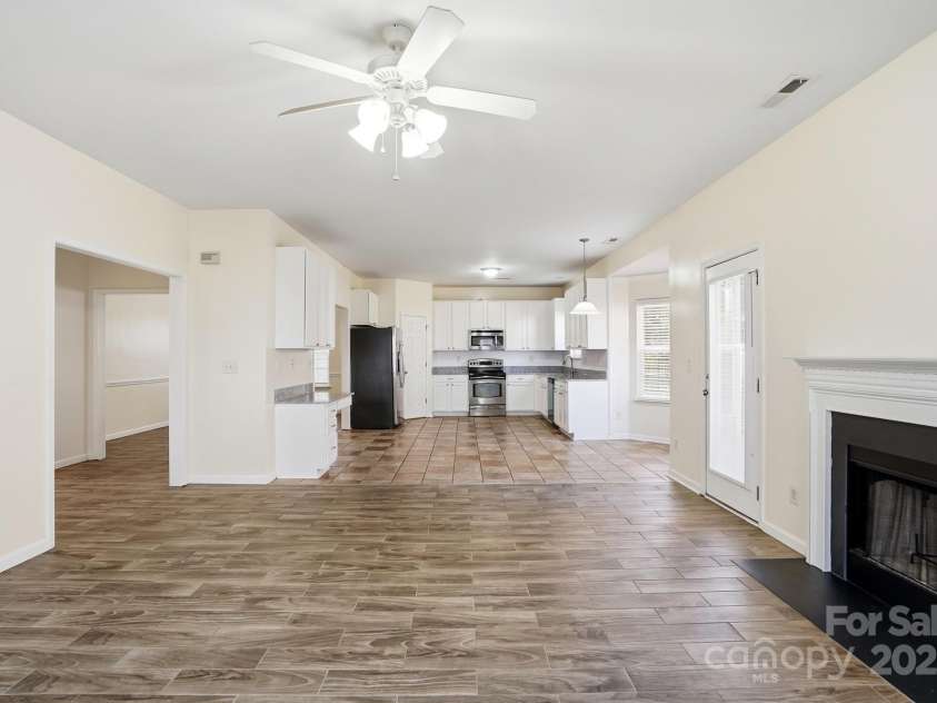 2019 Aberglen Drive, Charlotte, NC 28262.  MLS# CAR4323043, YatesRealty ID 3968. 