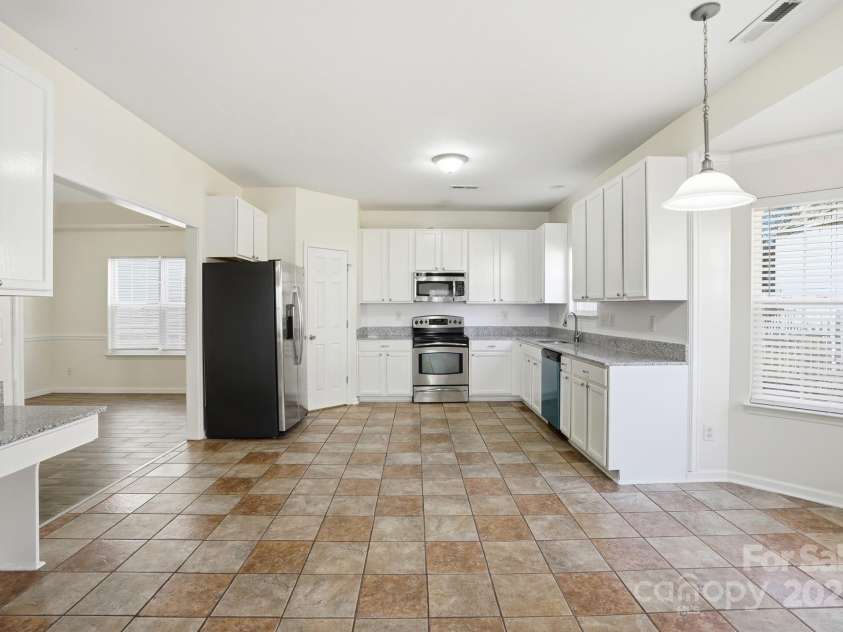 2019 Aberglen Drive, Charlotte, NC 28262.  MLS# CAR4323043, YatesRealty ID 3968. 