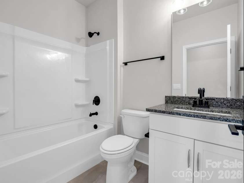 23 Silverthorne Court, Hendersonville, NC 28792.  MLS# CAR4406094, YatesRealty ID 39682. Full bath - main level