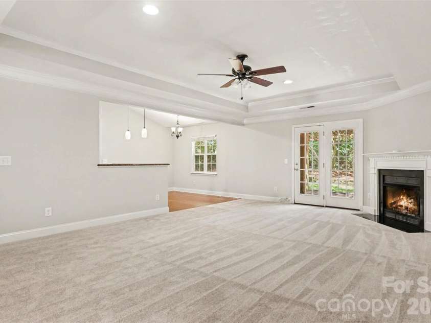 207 Edenshire Court, Indian Trail, NC 28079.  MLS# CAR4405682, YatesRealty ID 39683. 