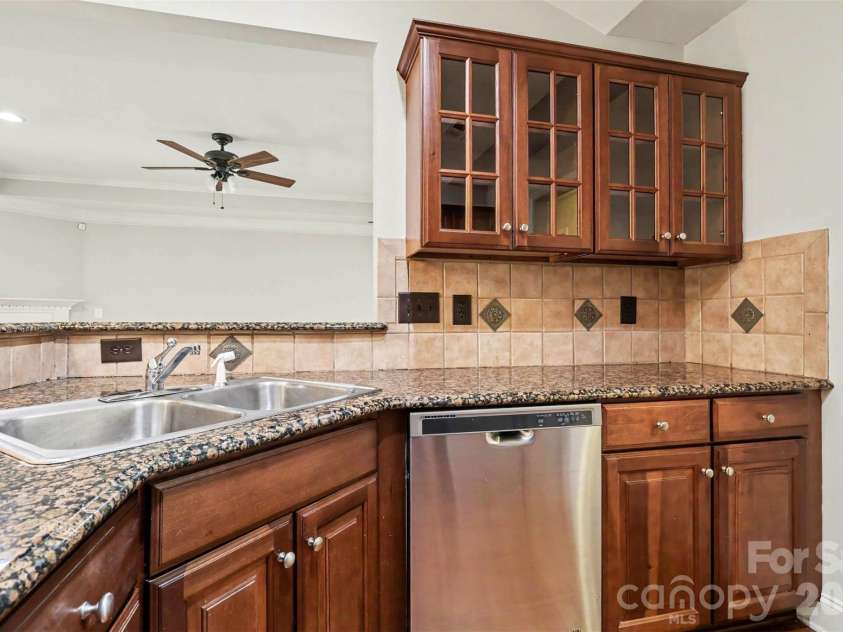 207 Edenshire Court, Indian Trail, NC 28079.  MLS# CAR4405682, YatesRealty ID 39683. 