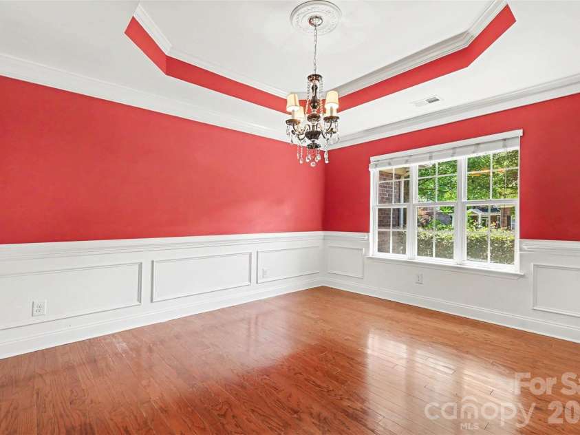 207 Edenshire Court, Indian Trail, NC 28079.  MLS# CAR4405682, YatesRealty ID 39683. 