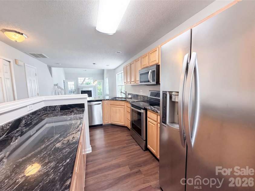 9606 Jack Russell Court, Charlotte, NC 28269.  MLS# CAR4380429, YatesRealty ID 39689. 