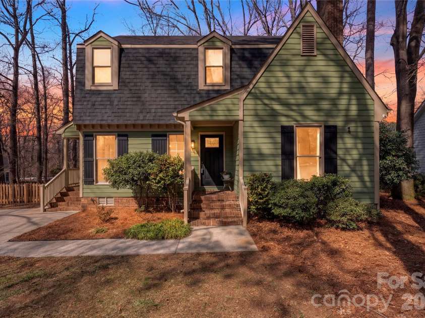 266 Post Oak Avenue, Concord, NC 28025.  MLS# CAR4353873, YatesRealty ID 3969. 