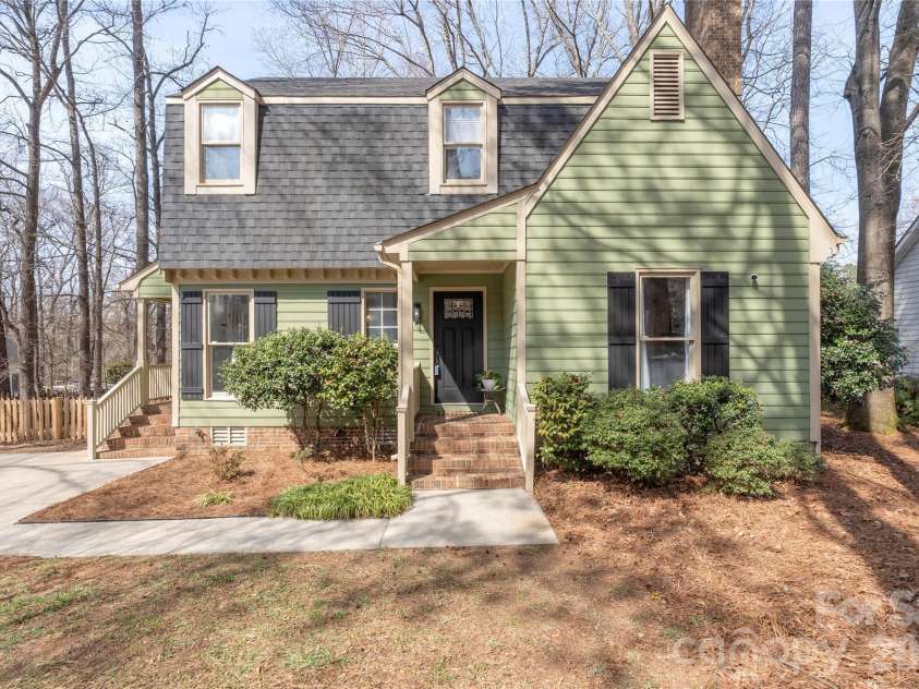 266 Post Oak Avenue, Concord, NC 28025.  MLS# CAR4353873, YatesRealty ID 3969. 