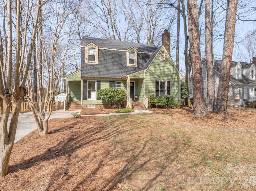 266 Post Oak Avenue, Concord, NC 28025.  MLS# CAR4353873, YatesRealty ID 3969. 