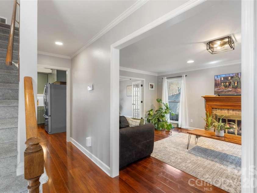 266 Post Oak Avenue, Concord, NC 28025.  MLS# CAR4353873, YatesRealty ID 3969. 