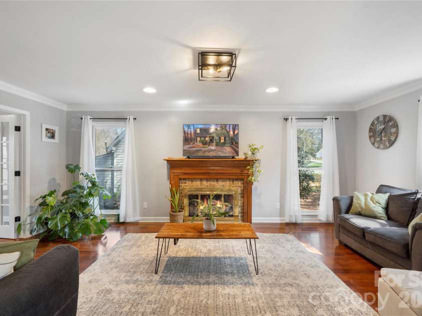 266 Post Oak Avenue, Concord, NC 28025.  MLS# CAR4353873, YatesRealty ID 3969. 