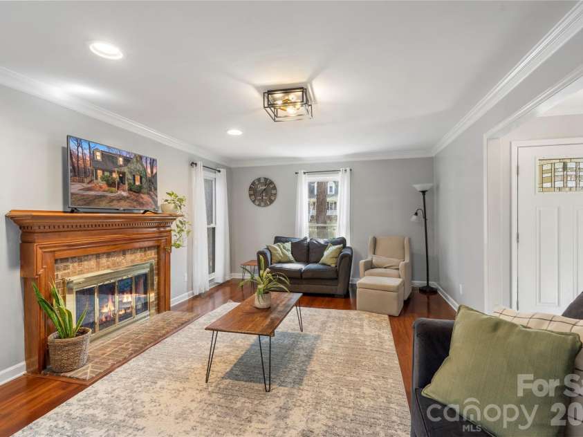266 Post Oak Avenue, Concord, NC 28025.  MLS# CAR4353873, YatesRealty ID 3969. 