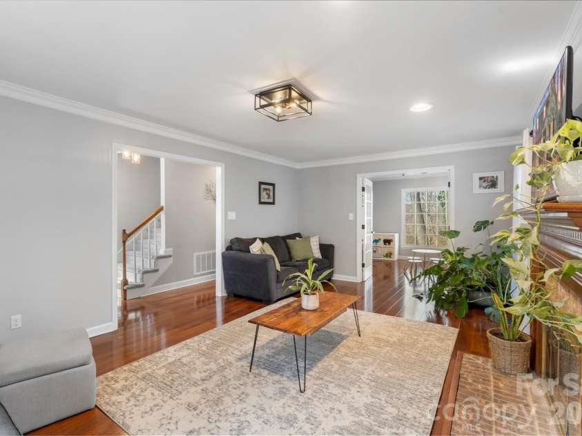 266 Post Oak Avenue, Concord, NC 28025.  MLS# CAR4353873, YatesRealty ID 3969. 