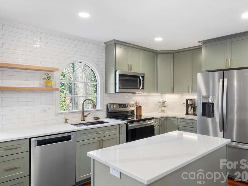 266 Post Oak Avenue, Concord, NC 28025.  MLS# CAR4353873, YatesRealty ID 3969. 