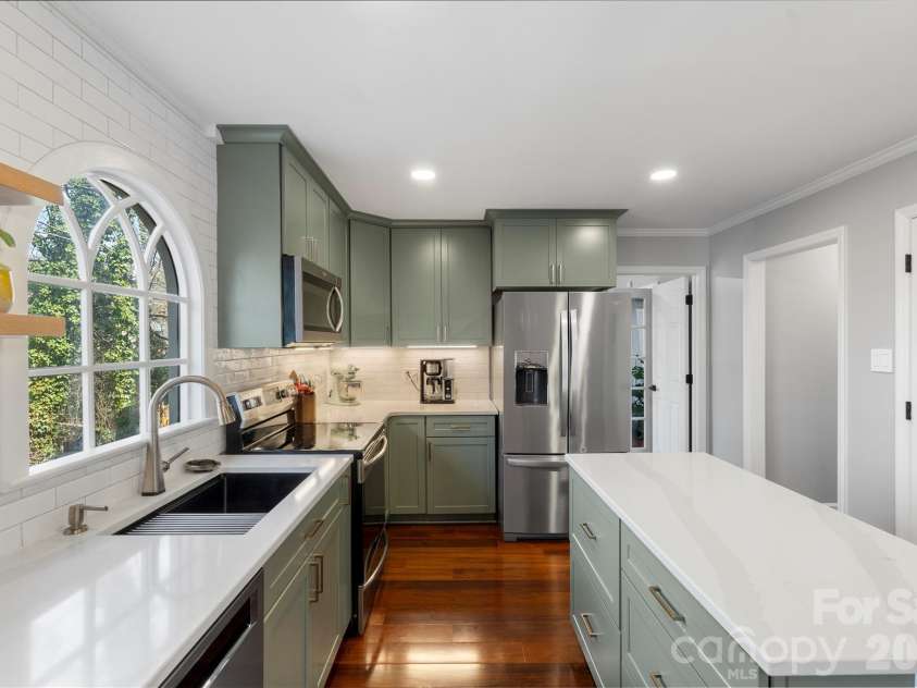 266 Post Oak Avenue, Concord, NC 28025.  MLS# CAR4353873, YatesRealty ID 3969. 